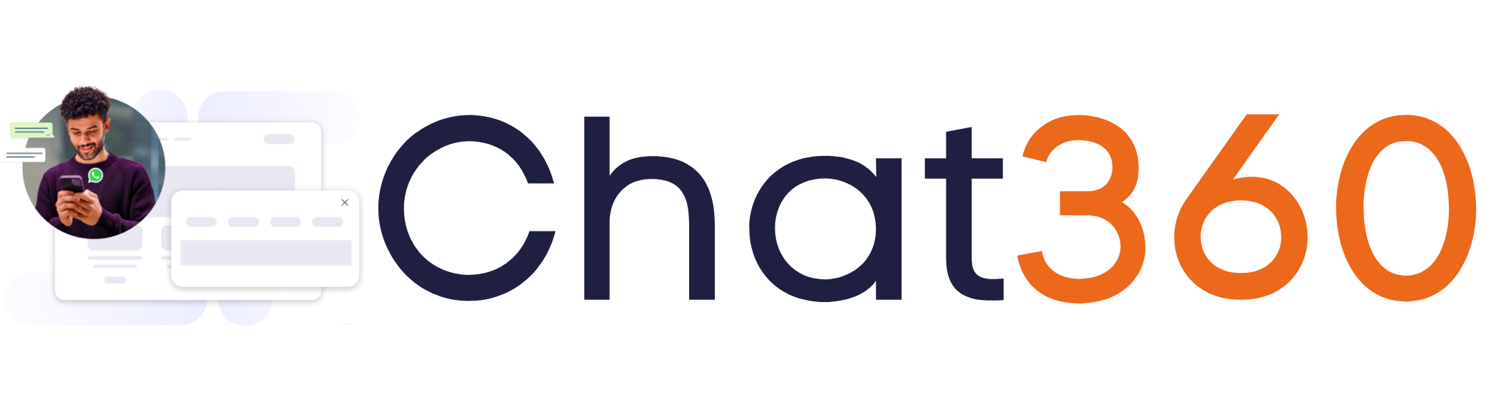 Chat360 Logo